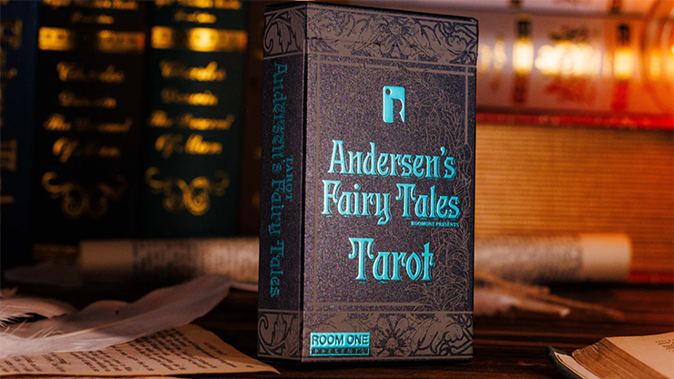 Andersen's Fairy Tales Tarot Playing Cards - Room One