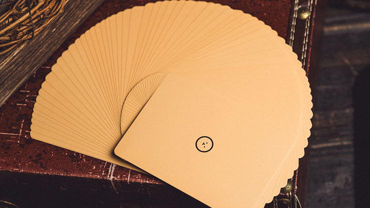 WHIKO Stage Thin Playing Cards - Bacon Magic