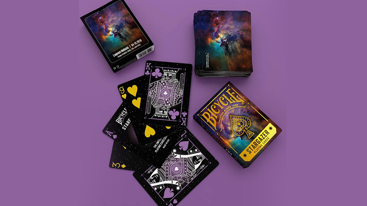 Bicycle Stargazer 204 Playing Cards 