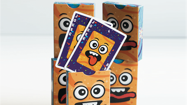 Cinnamon Toast Crunch™ Playing Cards - Fulton's