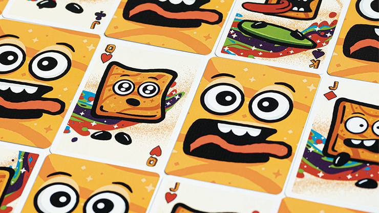 Cinnamon Toast Crunch™ Playing Cards - Fulton's