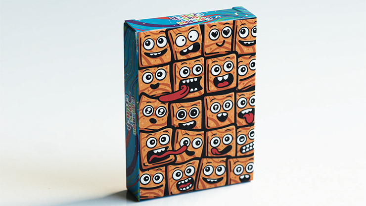 Cinnamon Toast Crunch™ Playing Cards - Fulton's