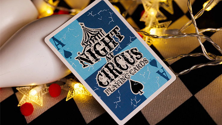 Standard Edition Night at the Circus (Freak Show) Playing Cards - Anti-Faro