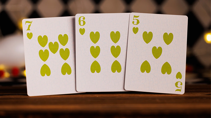 Standard Edition Night at the Circus (Freak Show) Playing Cards - Anti-Faro