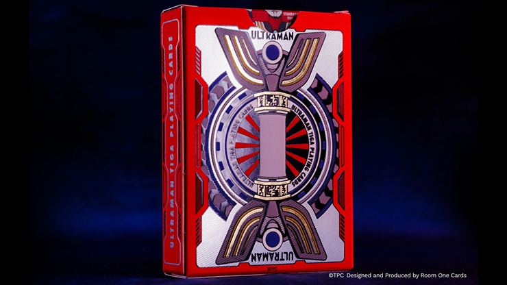 Ultraman Tiga Playing Cards - Room One