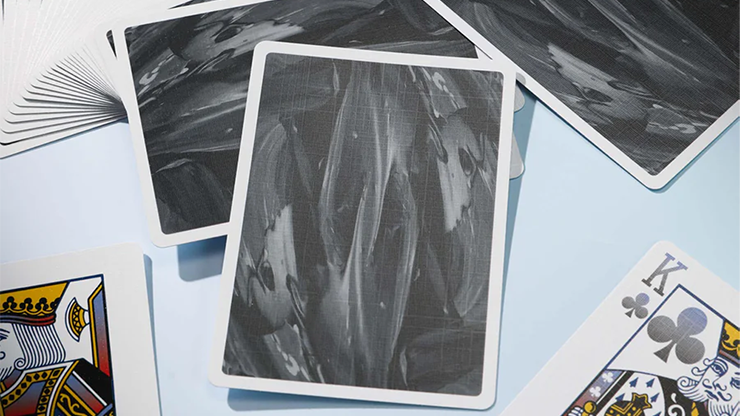 Yuci Snowstone 5th Playing Cards - TCC 