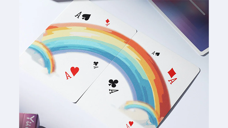 X1 Rainbow Gilding Mystery Box - YUCI 