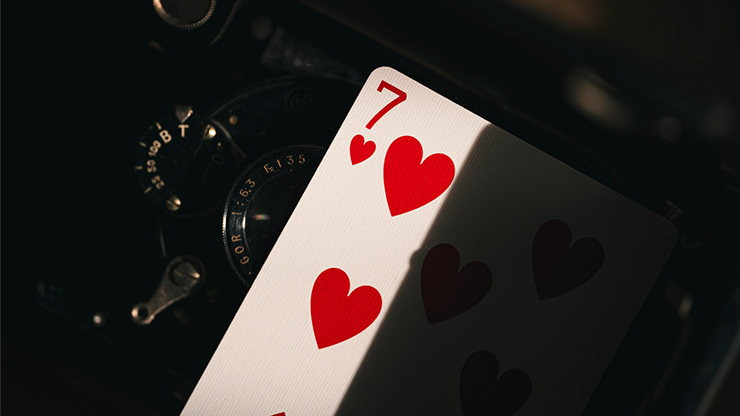 Cohort Casino (Marked) Playing Cards  