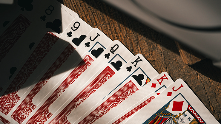 Cohort Casino (Marked) Playing Cards  