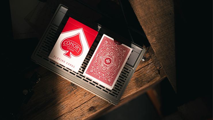 Cohort Casino (Marked) Playing Cards  