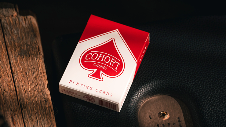 Cohort Casino (Marked) Playing Cards  