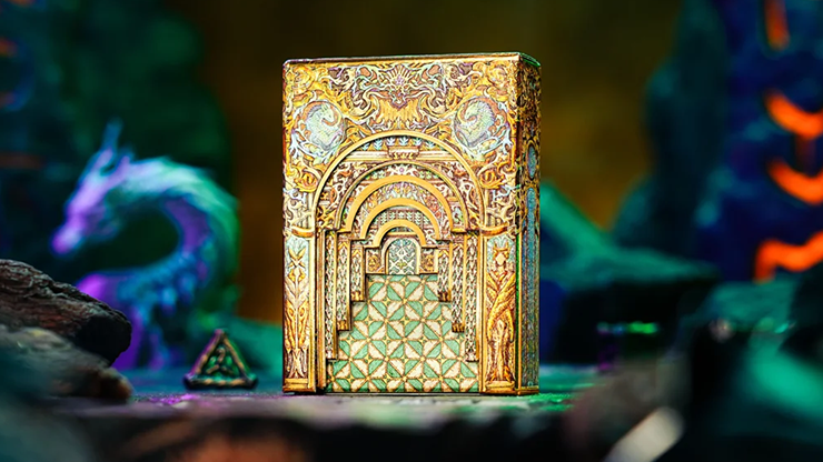 Portal Standard Playing Cards - Ark Playing Cards 