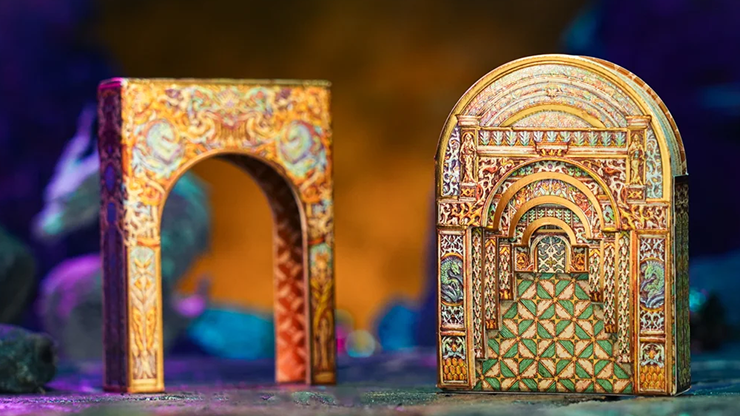 Portal Standard Playing Cards - Ark Playing Cards 