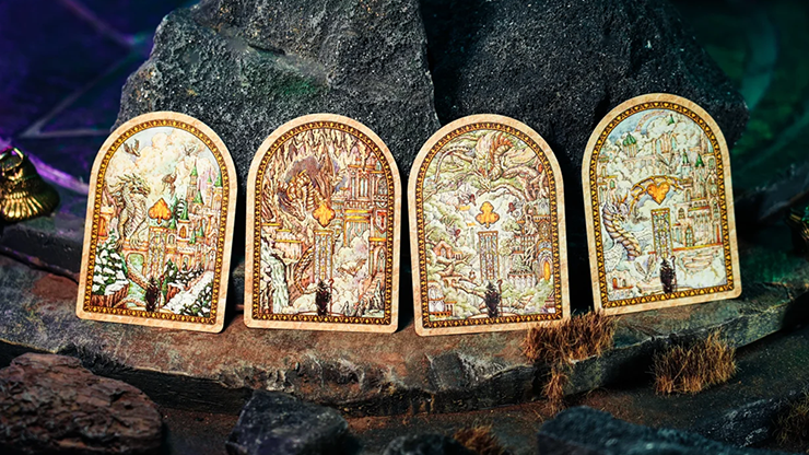 Portal Standard Playing Cards - Ark Playing Cards 