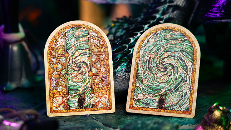 Portal Standard Playing Cards - Ark Playing Cards 