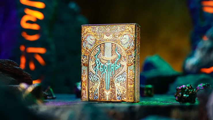 Portal Standard Playing Cards - Ark Playing Cards 