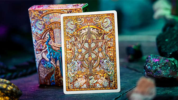 Portal Professional Playing Cards - Ark Playing Cards 