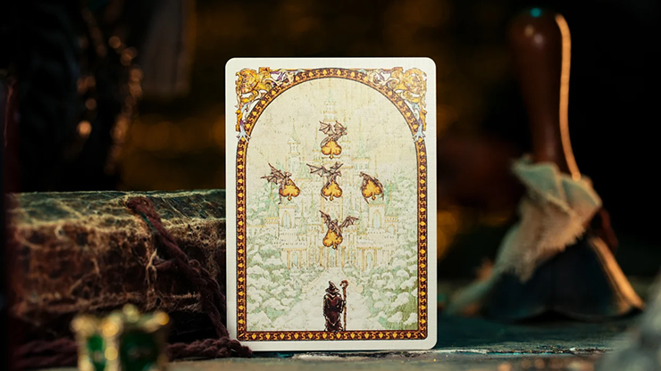Portal Professional Playing Cards - Ark Playing Cards 