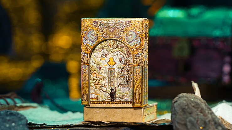Portal Professional Playing Cards - Ark Playing Cards 
