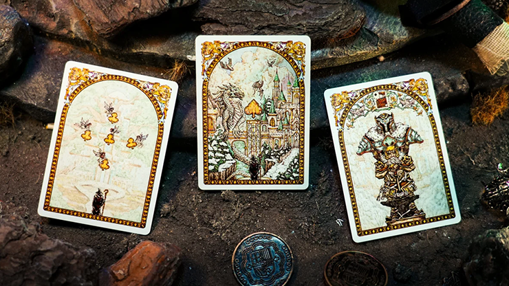 Portal Professional Playing Cards - Ark Playing Cards 