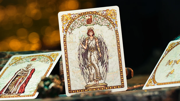 Portal Professional Playing Cards - Ark Playing Cards 