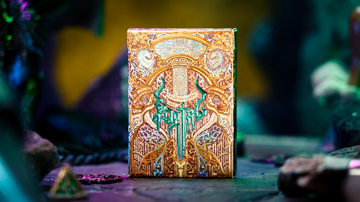 Portal Professional Playing Cards - Ark Playing Cards 