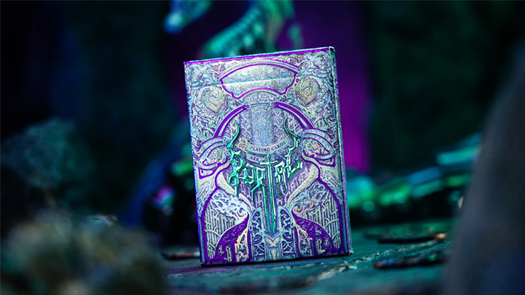 Portal Artist Boxset Playing Cards - Ark Playing Cards 
