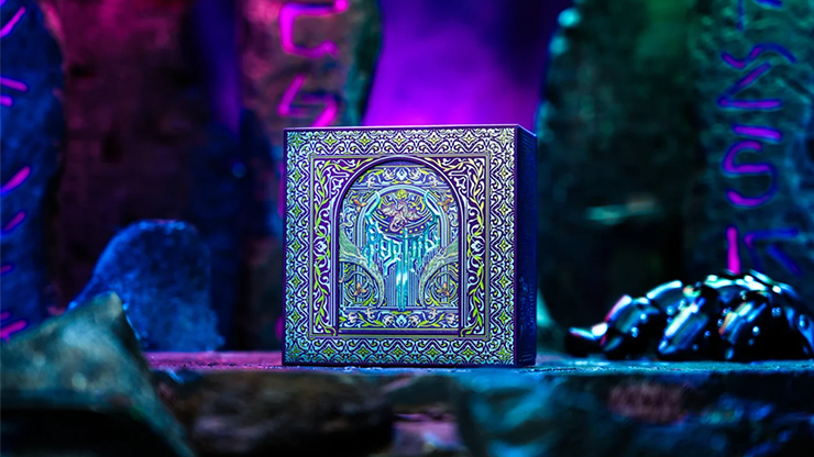 Portal Artist Boxset Playing Cards - Ark Playing Cards 