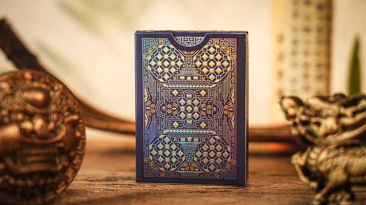 Ancient Relics Token Playing Cards - 52 Muse