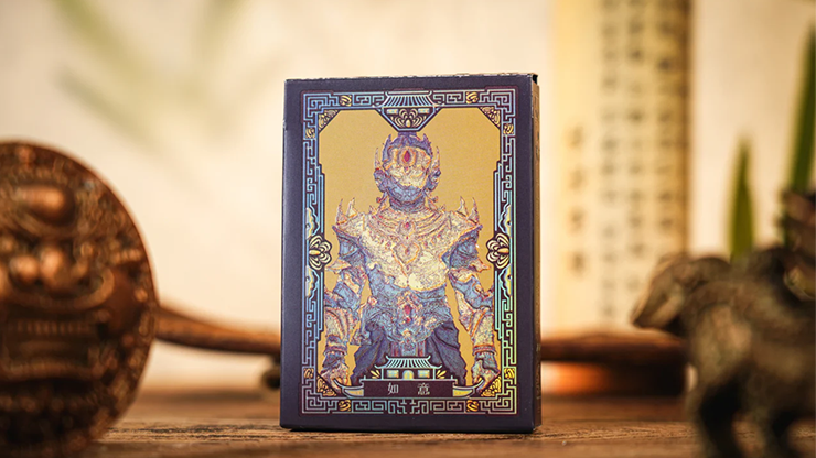 Ancient Relics Token Playing Cards - 52 Muse