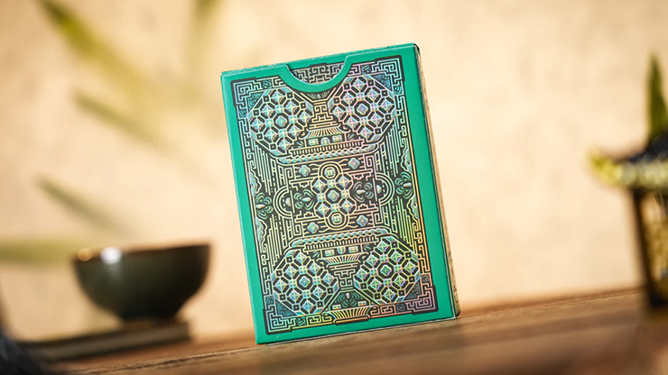 Ancient Relics Culture Playing Card - 52 Muse