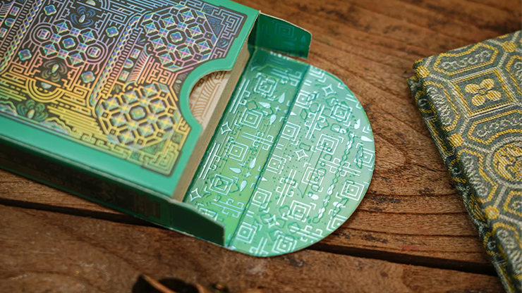 Ancient Relics Culture Playing Card - 52 Muse