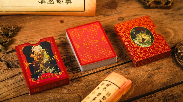 Ancient Relics Special Edition Playing Card - 52 Muse 