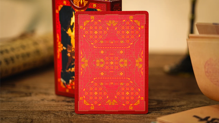 Ancient Relics Special Edition Playing Card - 52 Muse 