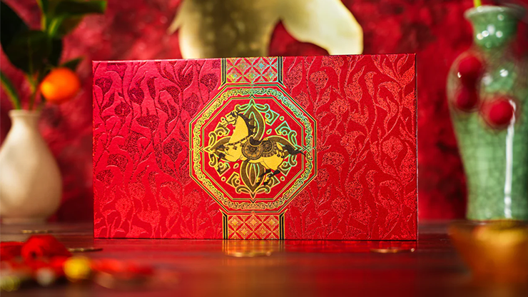 Year of the Horse Collection Set by TCC Fashion - 3 x Gilded Decks!