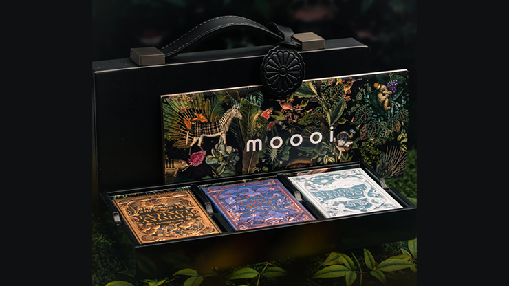 Moooi Collector's Edition (Extinct Animals) - Theory 11