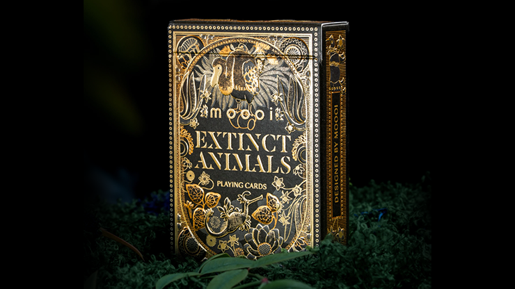 Moooi Collector's Edition (Extinct Animals) - Theory 11