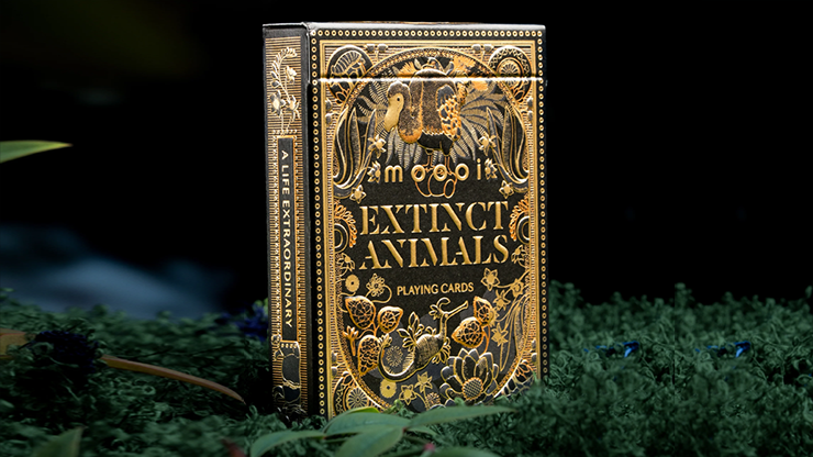 Moooi Collector's Edition (Extinct Animals) - Theory 11