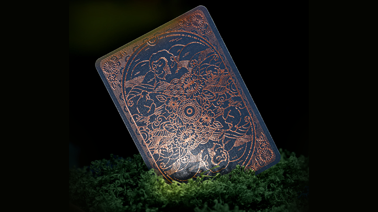 Moooi Collector's Edition (Tokyo Blue) - Theory 11 
