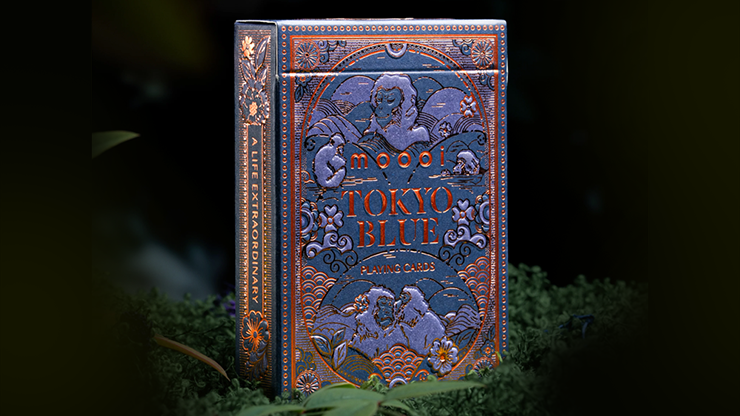 Moooi Collector's Edition (Tokyo Blue) - Theory 11 