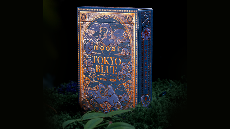 Moooi Collector's Edition (Tokyo Blue) - Theory 11 