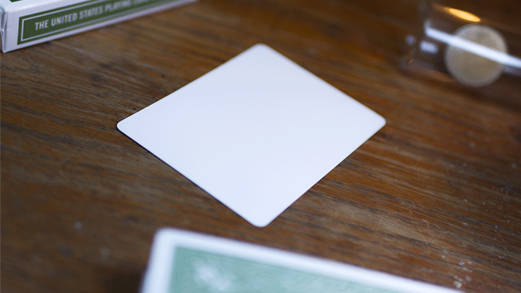 Bicycle Metallic Emerald Playing Cards 