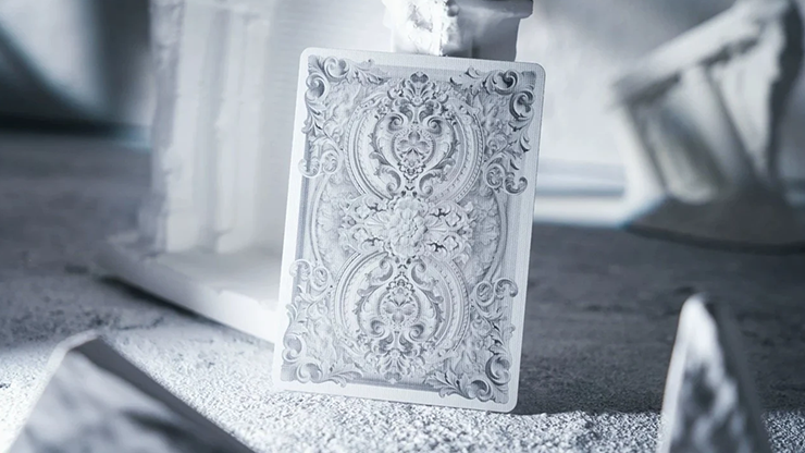Alabaster Venus Luxury Playing Cards - TCC Fashion