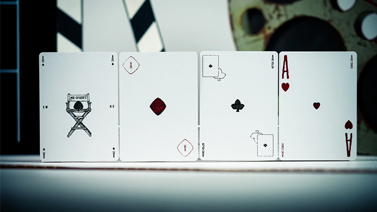 Montage Playing Cards - Smooth Writing 