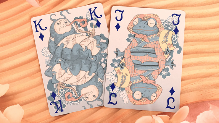Standard Edition Alice's Adventures in Wonderland Playing Cards (Joukan) - Room One