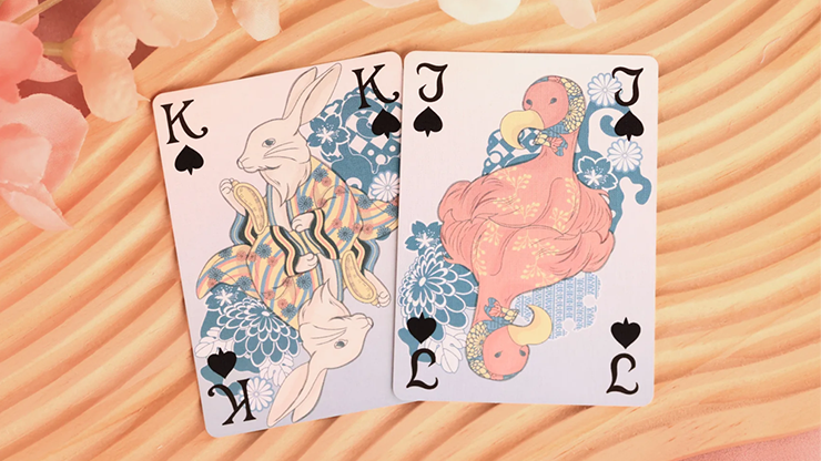 Standard Edition Alice's Adventures in Wonderland Playing Cards (Joukan) - Room One