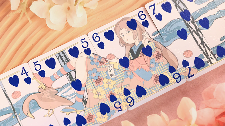 Standard Edition Alice's Adventures in Wonderland Playing Cards (Joukan) - Room One