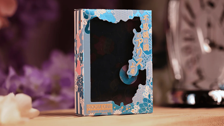 Standard Edition Alice's Adventures in Wonderland Playing Cards (Joukan) - Room One