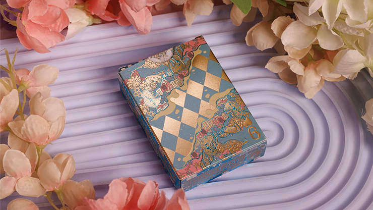 Standard Edition Alice's Adventures in Wonderland Playing Cards (Joukan) - Room One