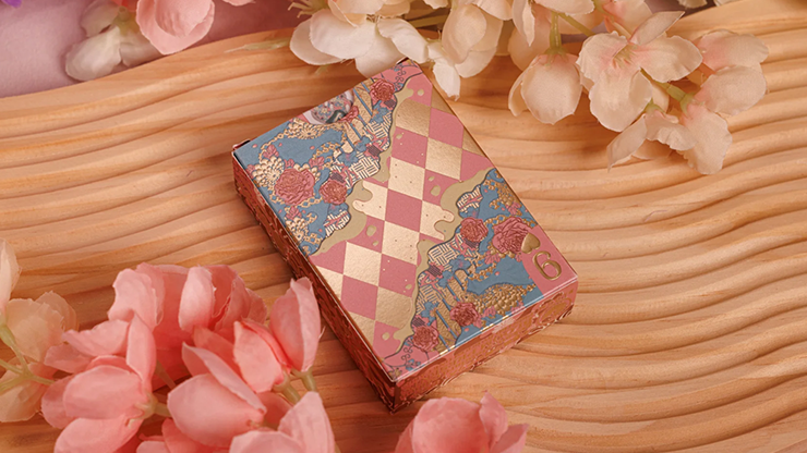 Standard Edition Alice's Adventures in Wonderland Playing Cards (Gekan) - Room One 